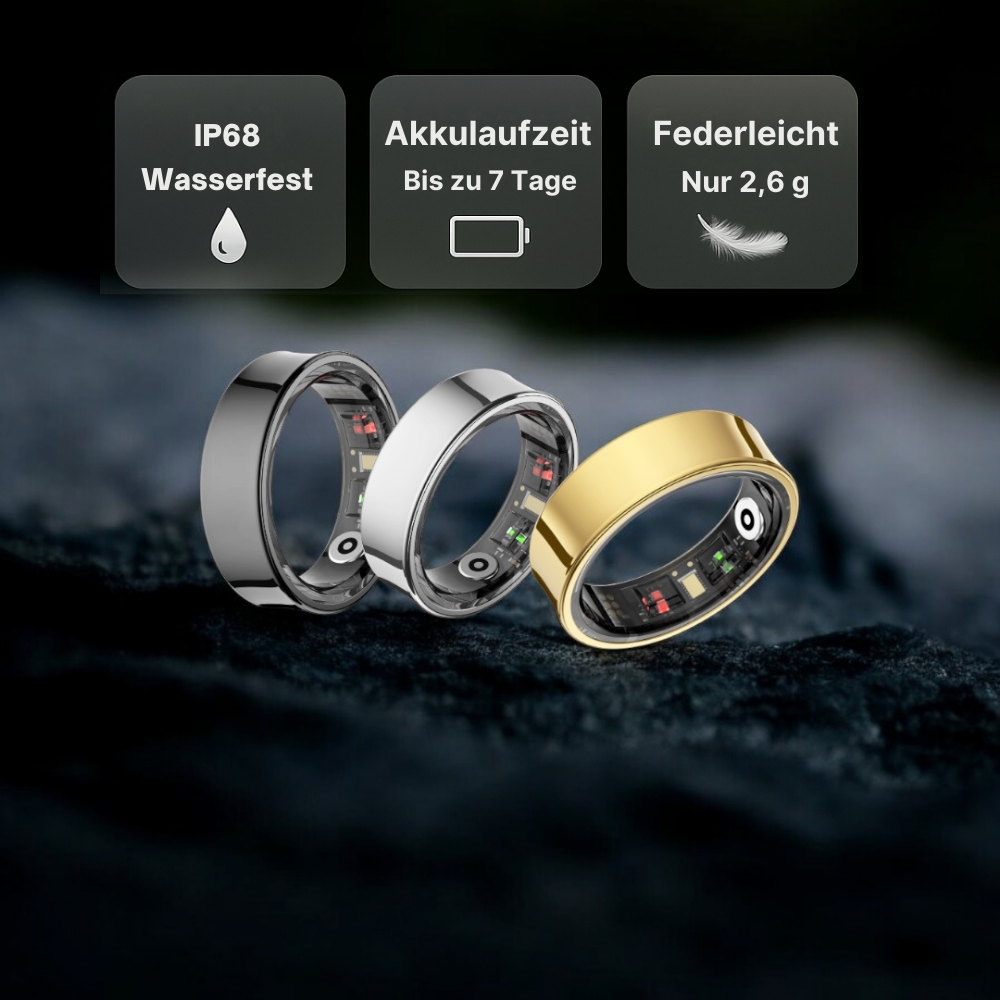NEOTEQ - SMART RING ONE (2. Gen)