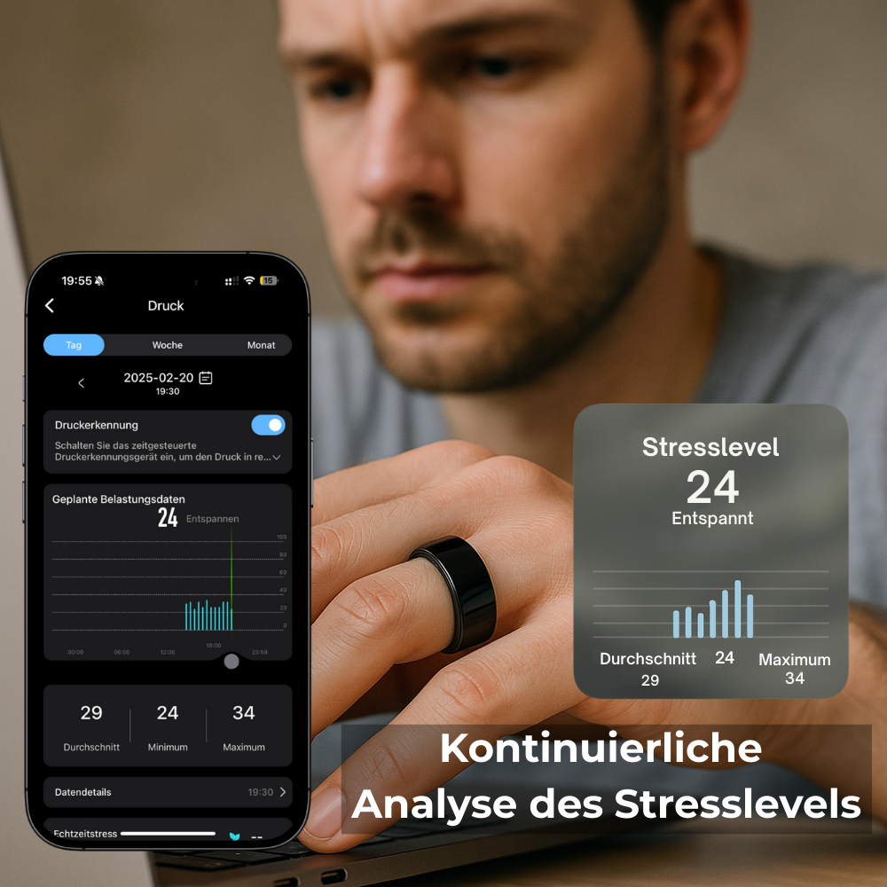NEOTEQ - SMART RING ONE (2. Gen)