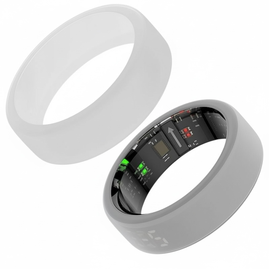 NEOTEQ SMART RING - PROTECTOR (Frostwit)