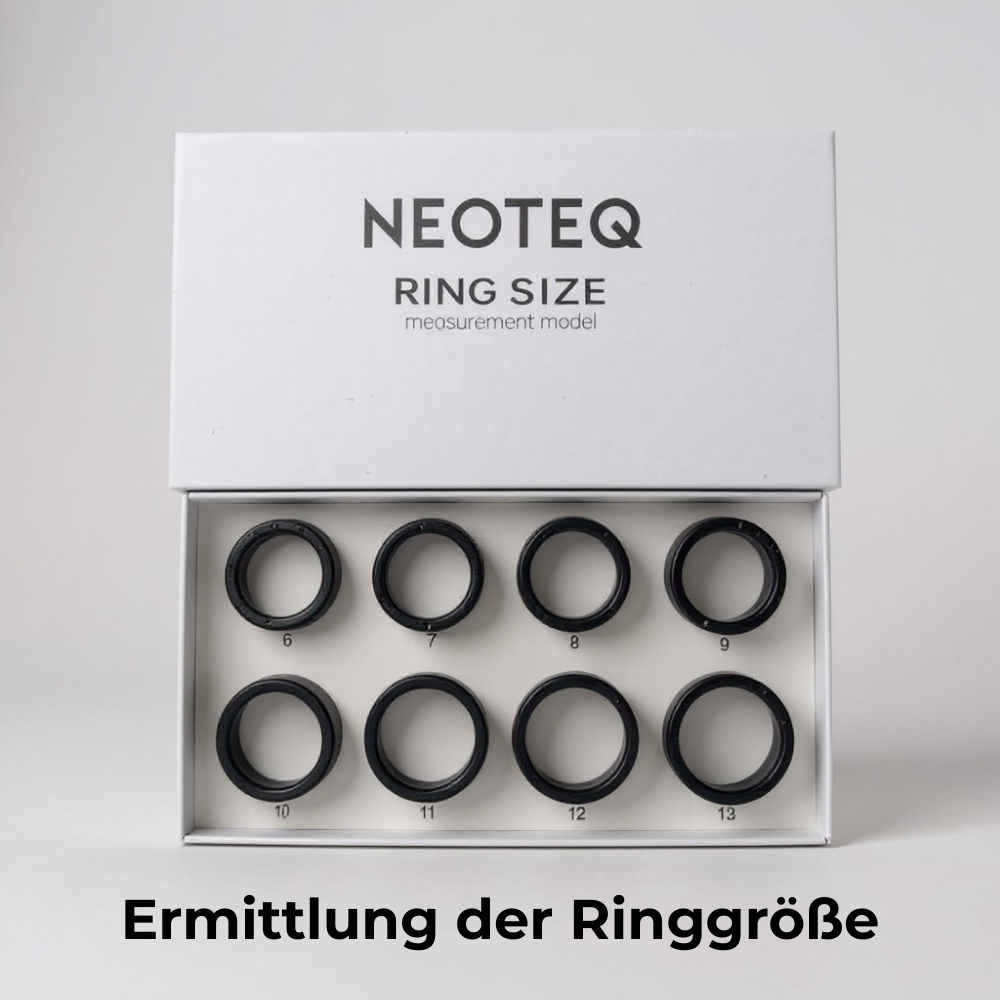 NEOTEQ - SMART RING ONE (2. Gen)