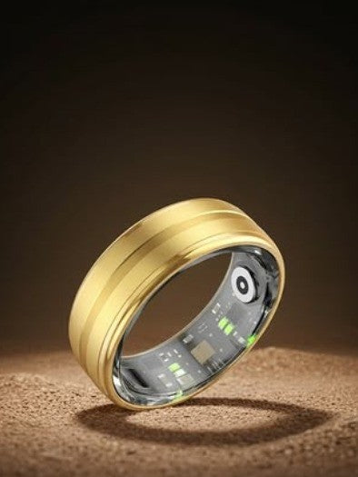 Smart Ring One Gold