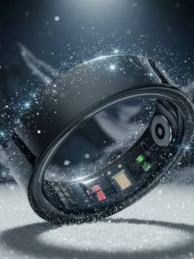 Smart Ring One Schwarz