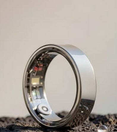 Smart Ring One Silber